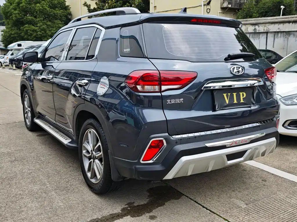 Hyundai ix35 — миниатюра 4