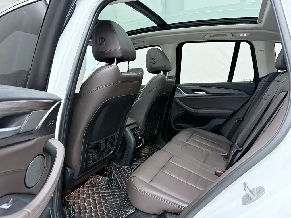 BMW X3 2021 xDrive28i M Sport