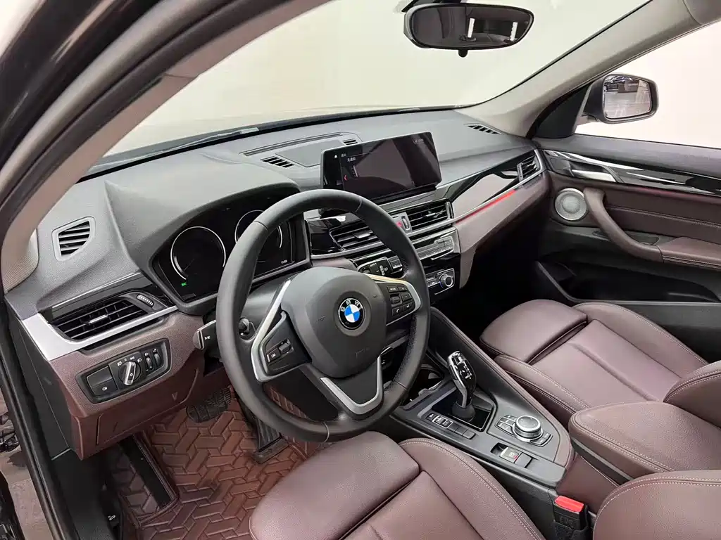BMW X1 — миниатюра 19