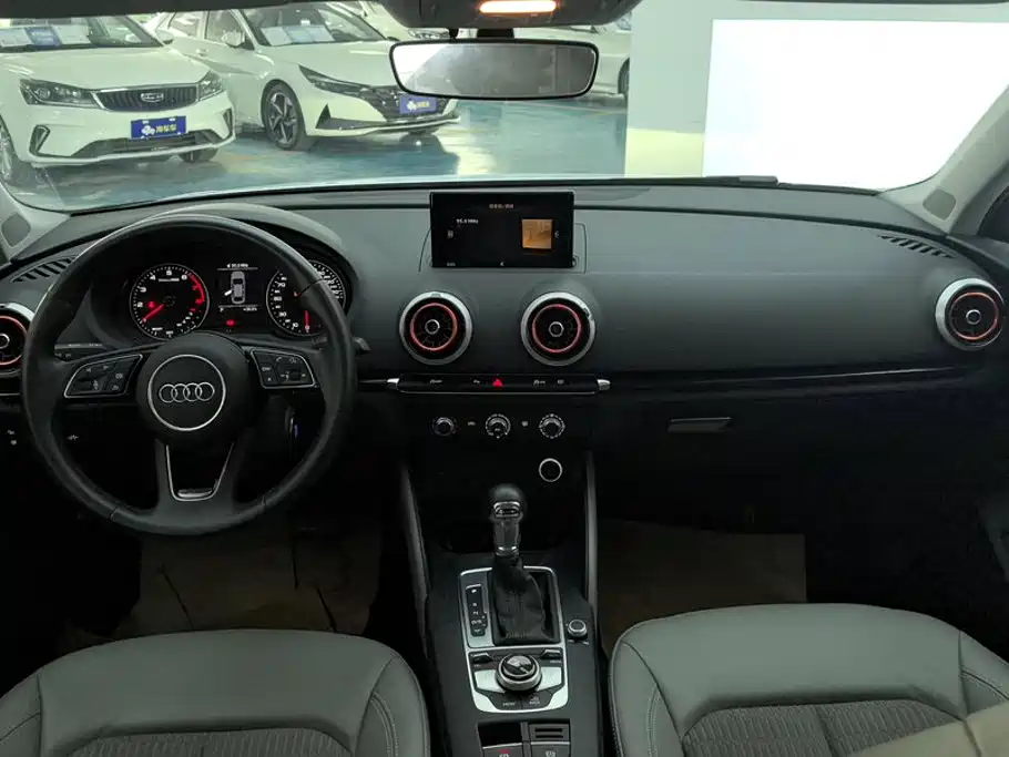Audi A3 — миниатюра 12
