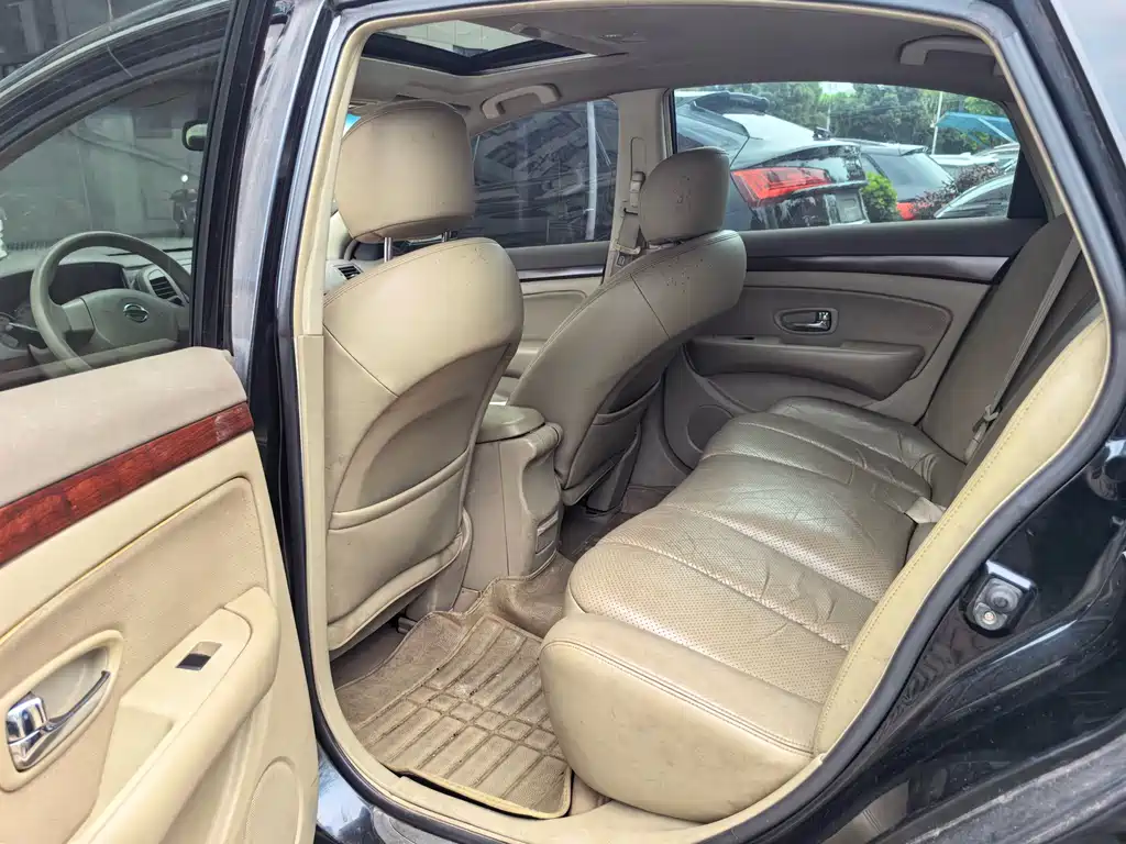 Nissan Sylphy 2008 1.6XL Luxury