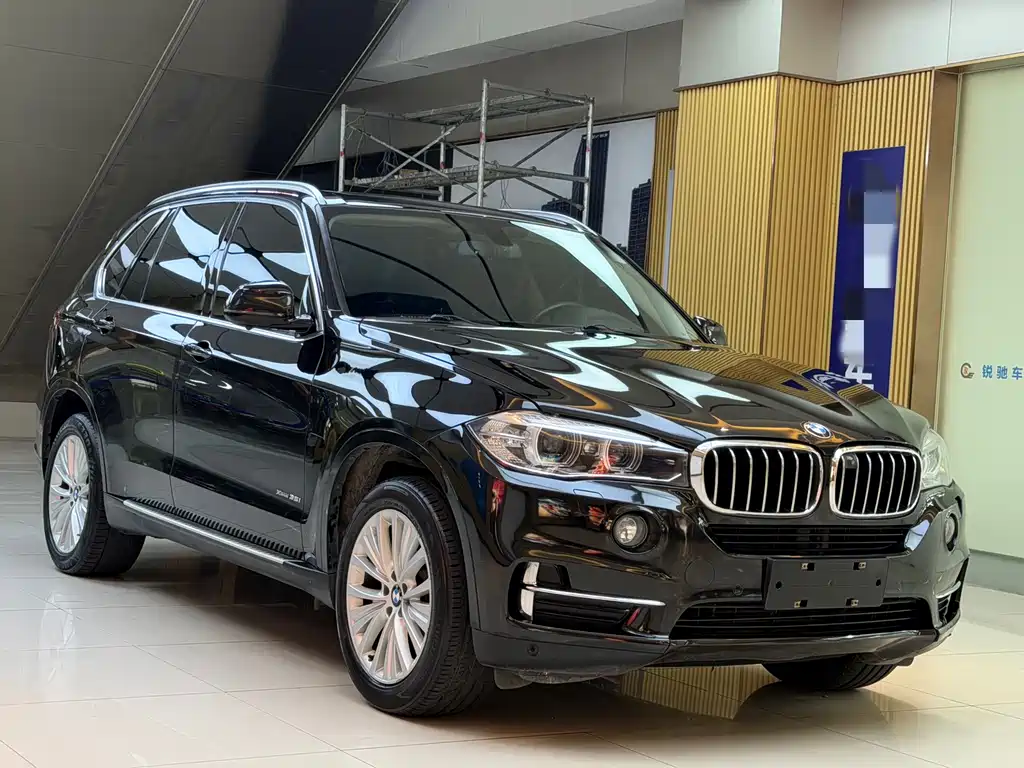 BMW X5 (Import) — миниатюра 2