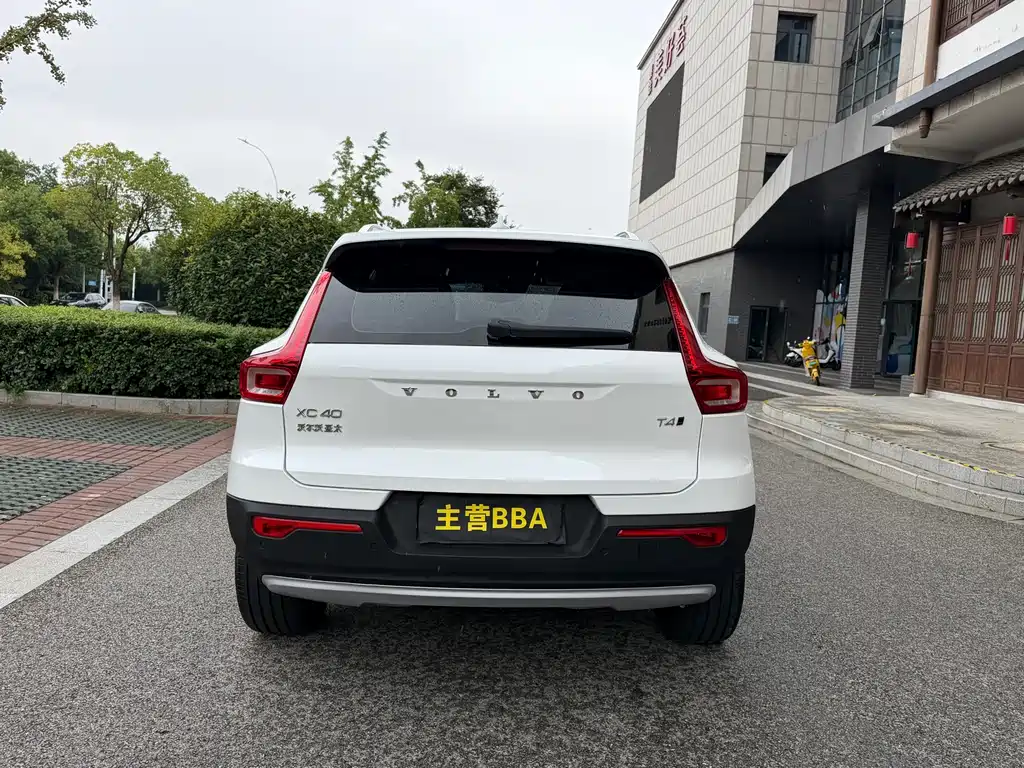 Volvo XC40 — миниатюра 27