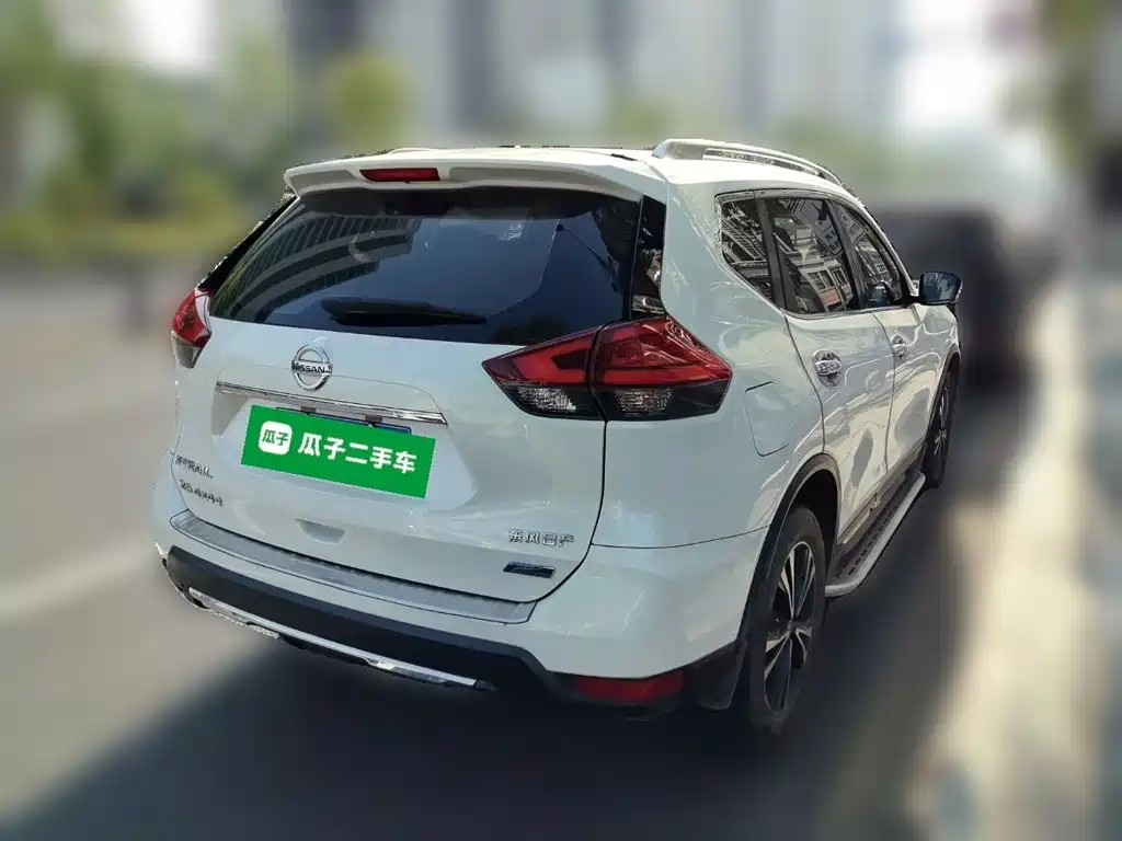 Nissan X-Trail — миниатюра 6