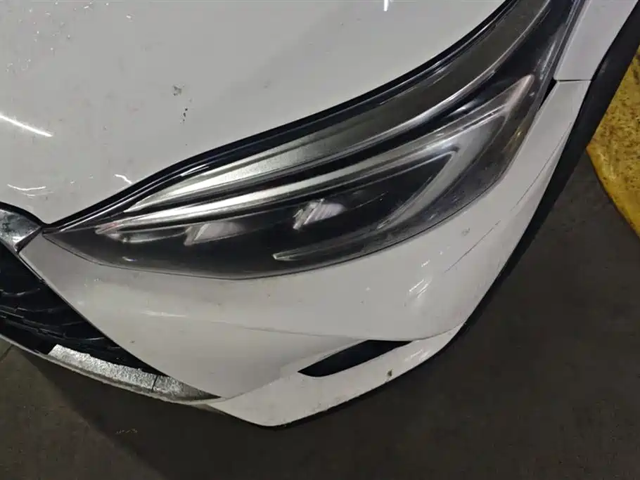 TOYOTA YARIS L ZHIXUAN