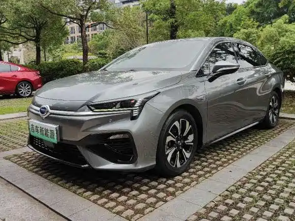 2020 GAC Aion S