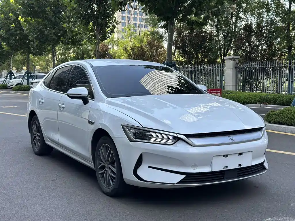 BYD Qin PLUS — миниатюра 3
