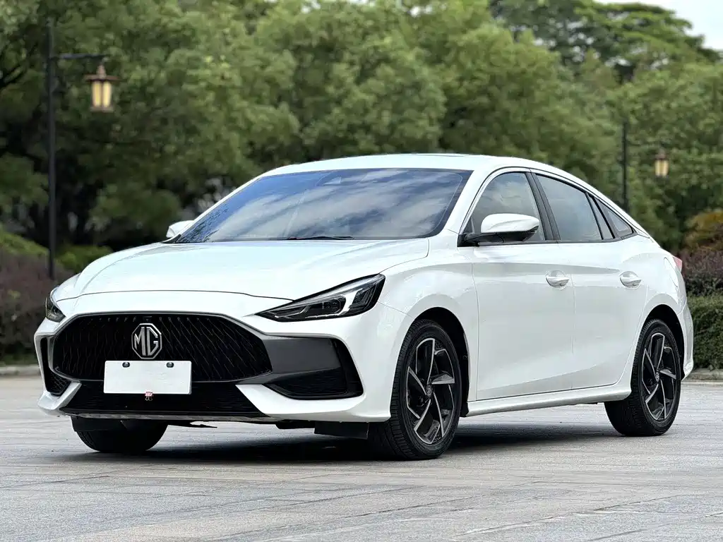 MG 5