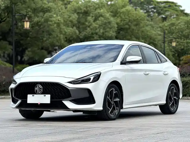 MG 5 2022