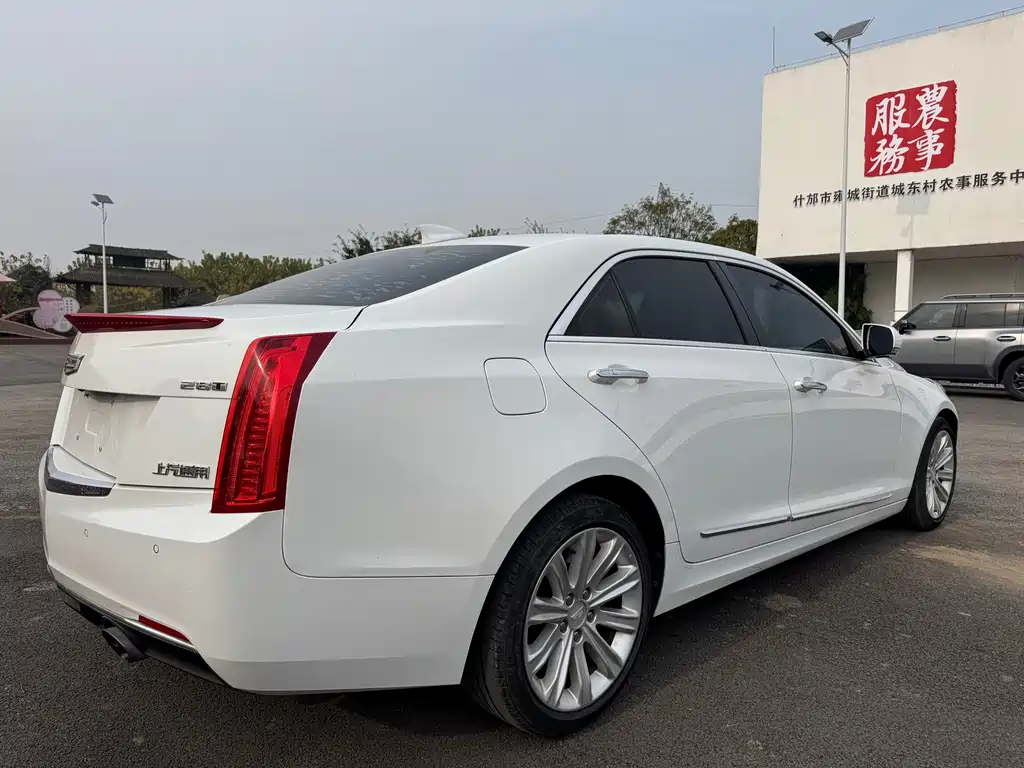 CADILLAC ATS L