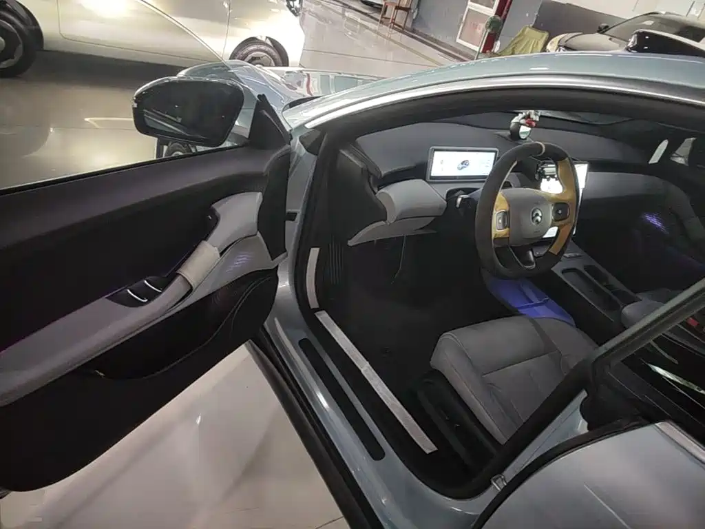 NIO ET5T — миниатюра 16