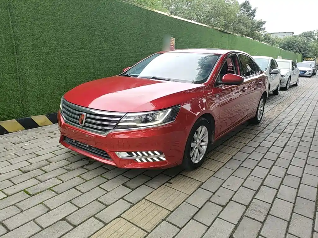 Roewe i6 Classic — миниатюра 2