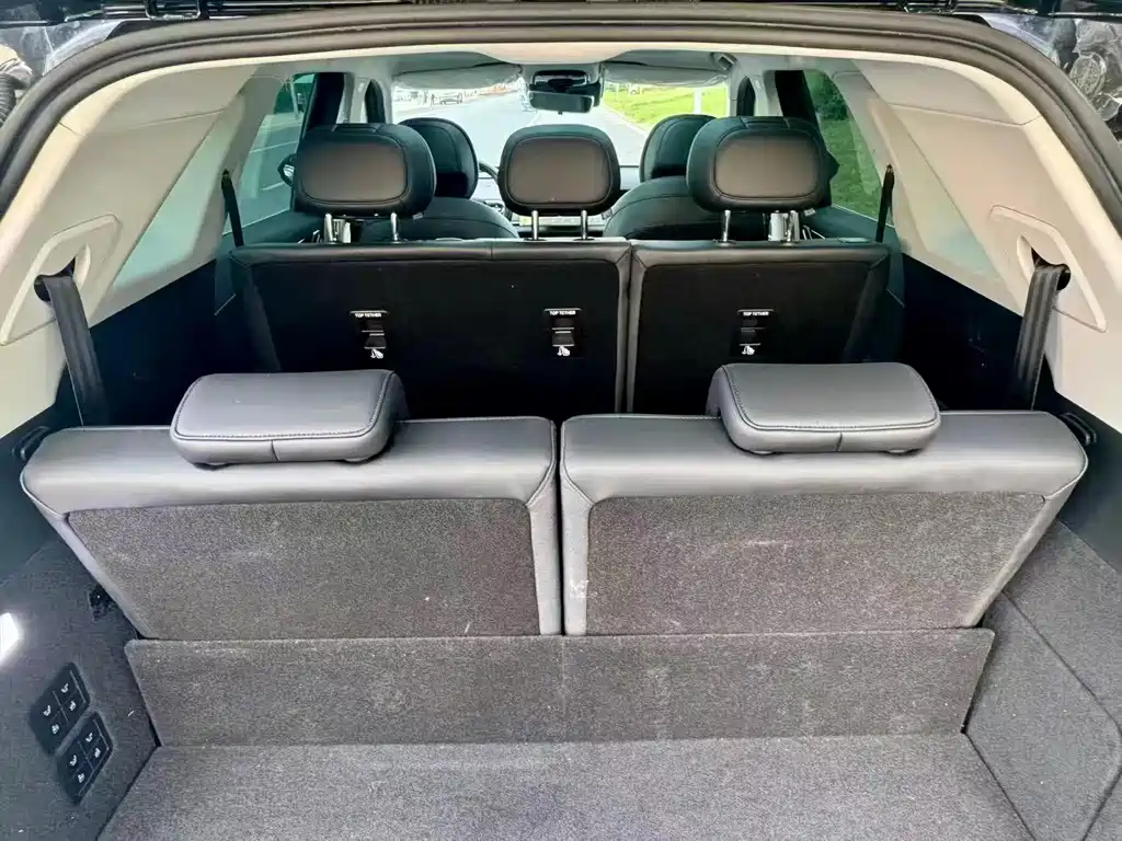 Chery T9 2024 120 Flagship 7 мест