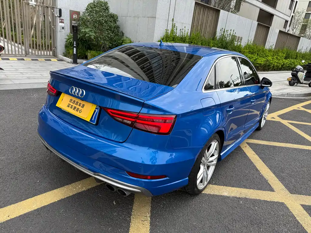 Audi S3 — миниатюра 9