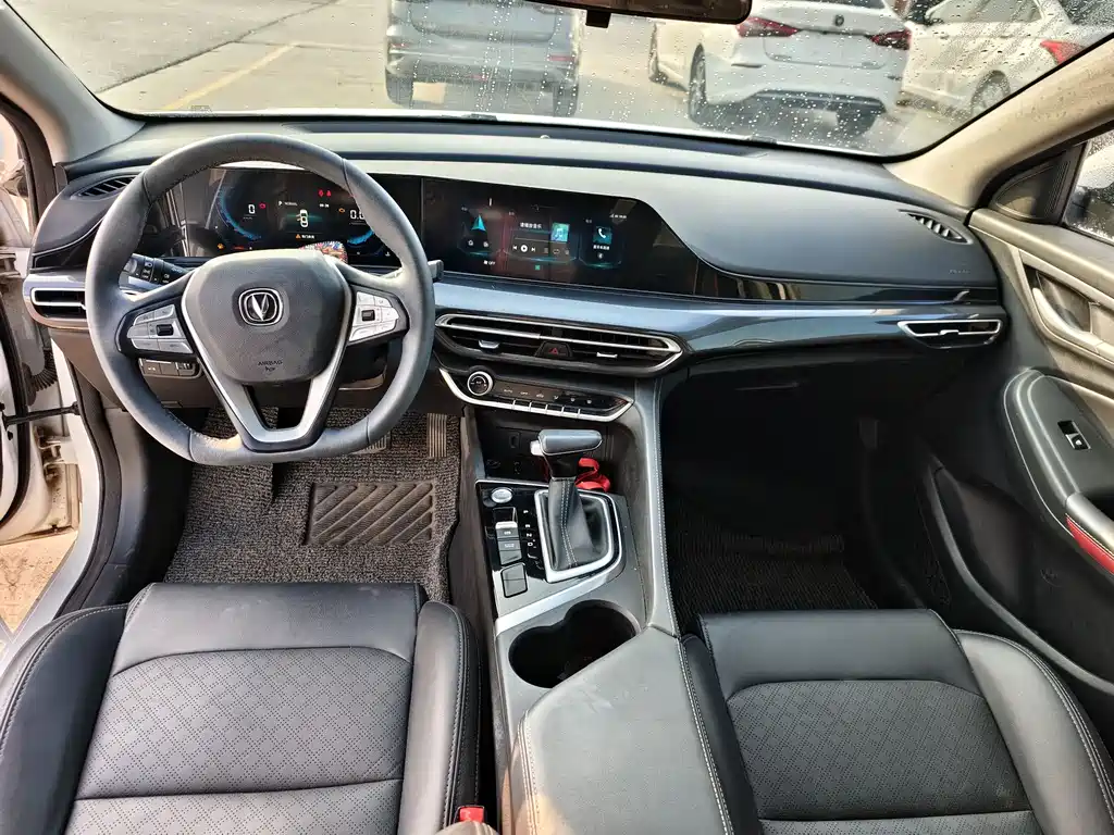 Changan Eado PLUS Blue Whale NE 1.4T GDI DCT Premium Type, фото 29