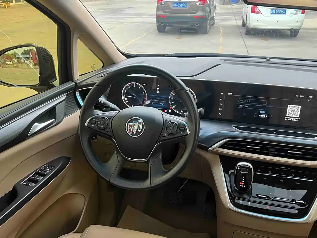 Buick GL8 — миниатюра 9