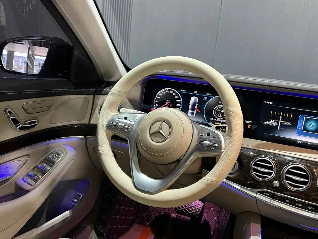 Mercedes-Benz S-Class S 2018 S 320 L