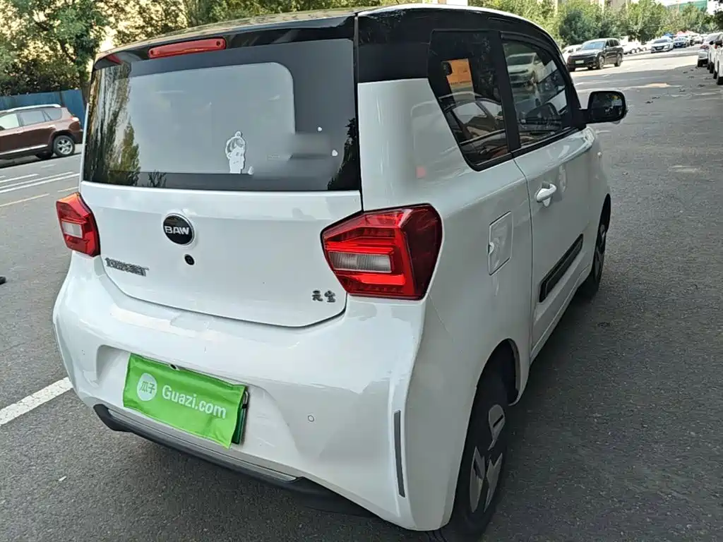 BAIC Yuan
