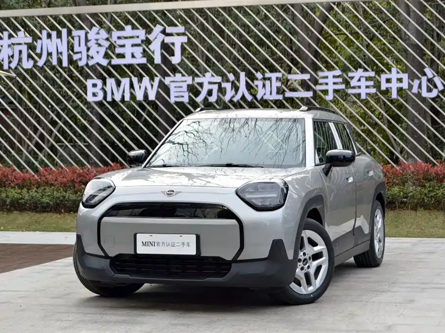 Mini MINI ACEMAN EV 0