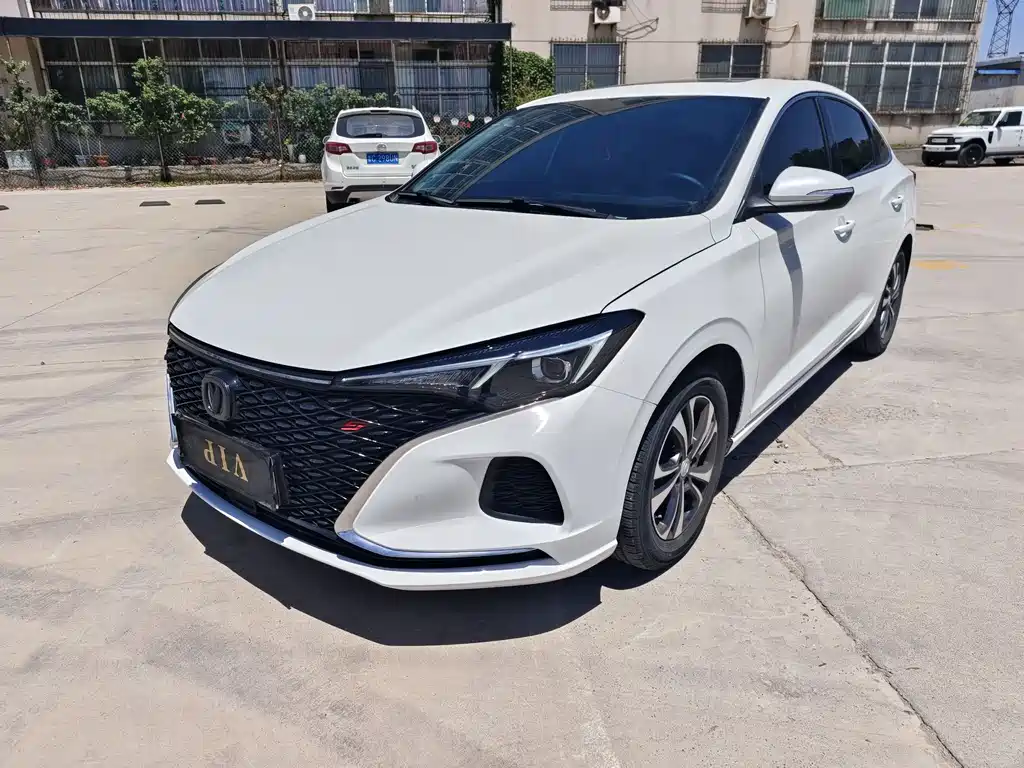 Changan Eado PLUS Blue Whale NE 1.4T GDI DCT Premium Type, фото 19