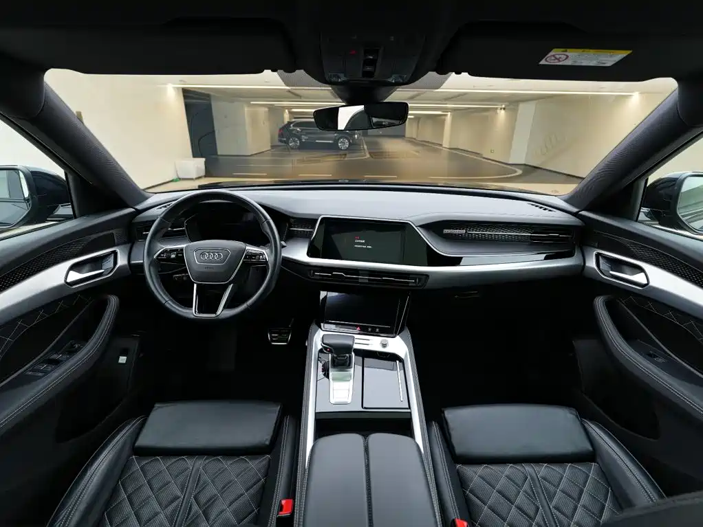 Audi Q6 — миниатюра 22
