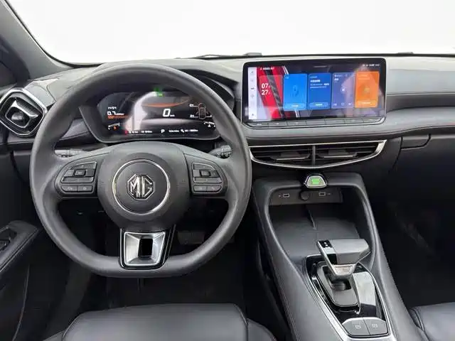 MG MG5 — миниатюра 8