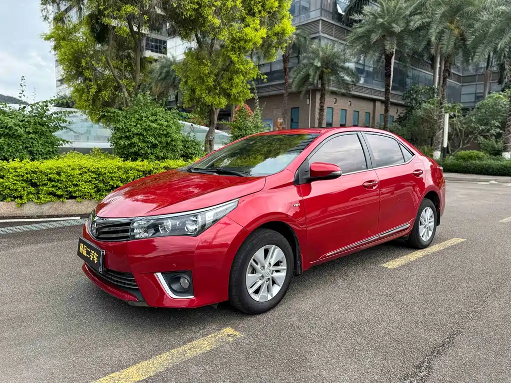 Купить Toyota Corolla