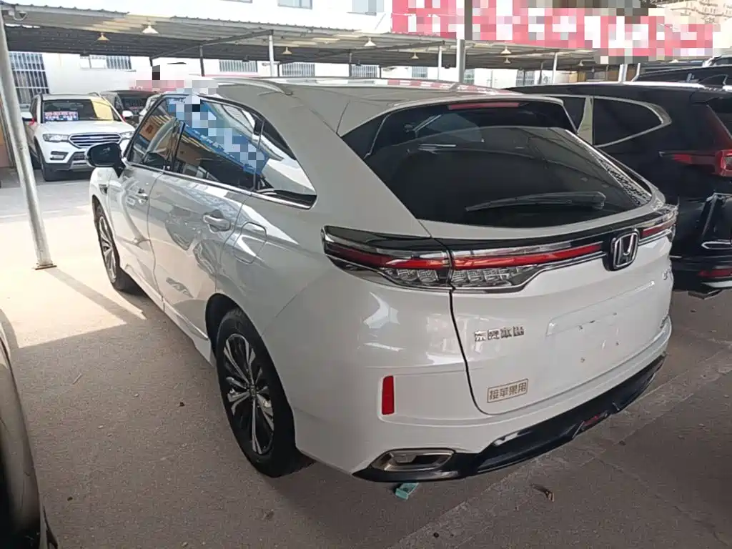 Honda UR-V — миниатюра 5