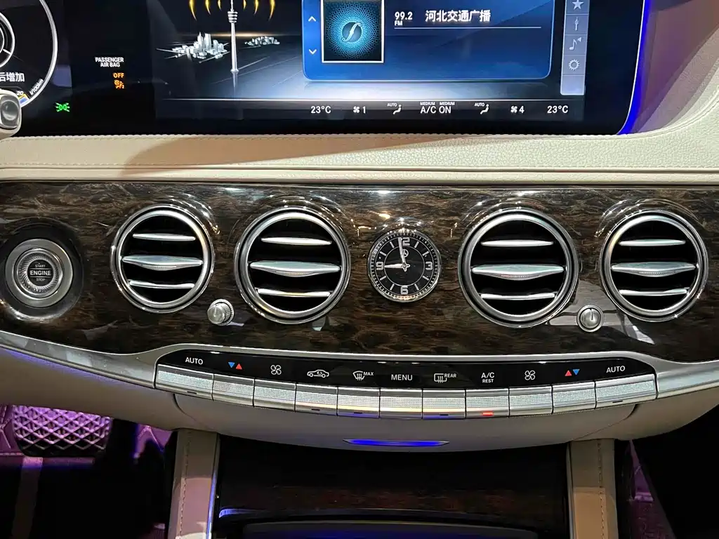 Mercedes-Benz S-Class S 2018 S 320 L