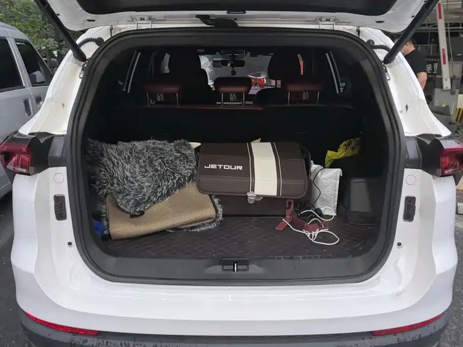 Jetour X70 PLUS — миниатюра 4