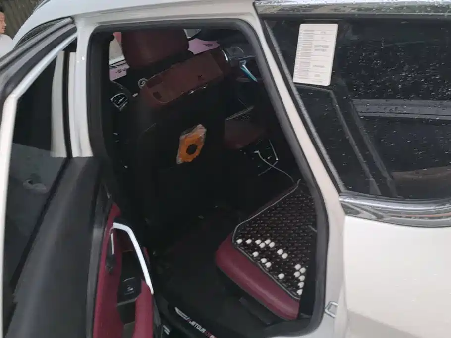 Jetour X70 PLUS — миниатюра 11