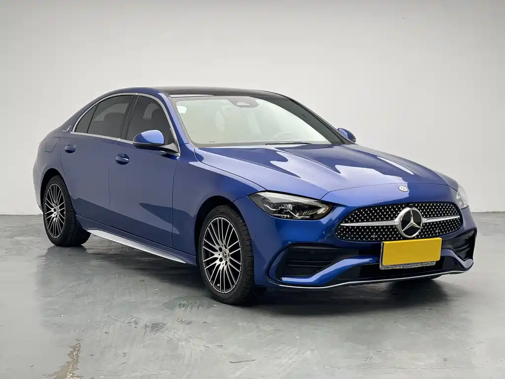 Mercedes-Benz C-Class C 2022 C 260 L Sport