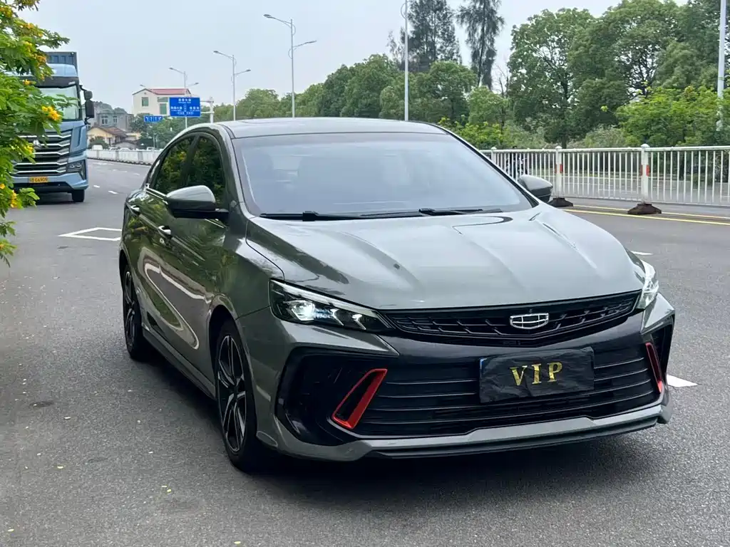 Geely Binrui 2022 COOL 1.5T DCT