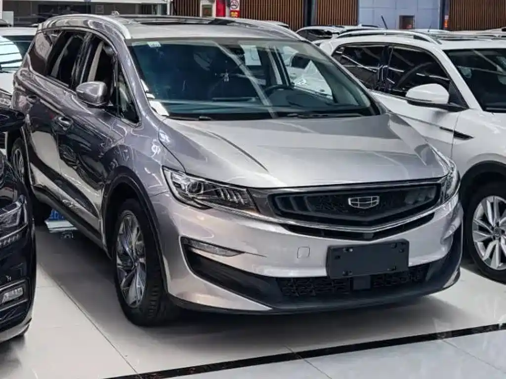 Geely Jia Ji — миниатюра 3