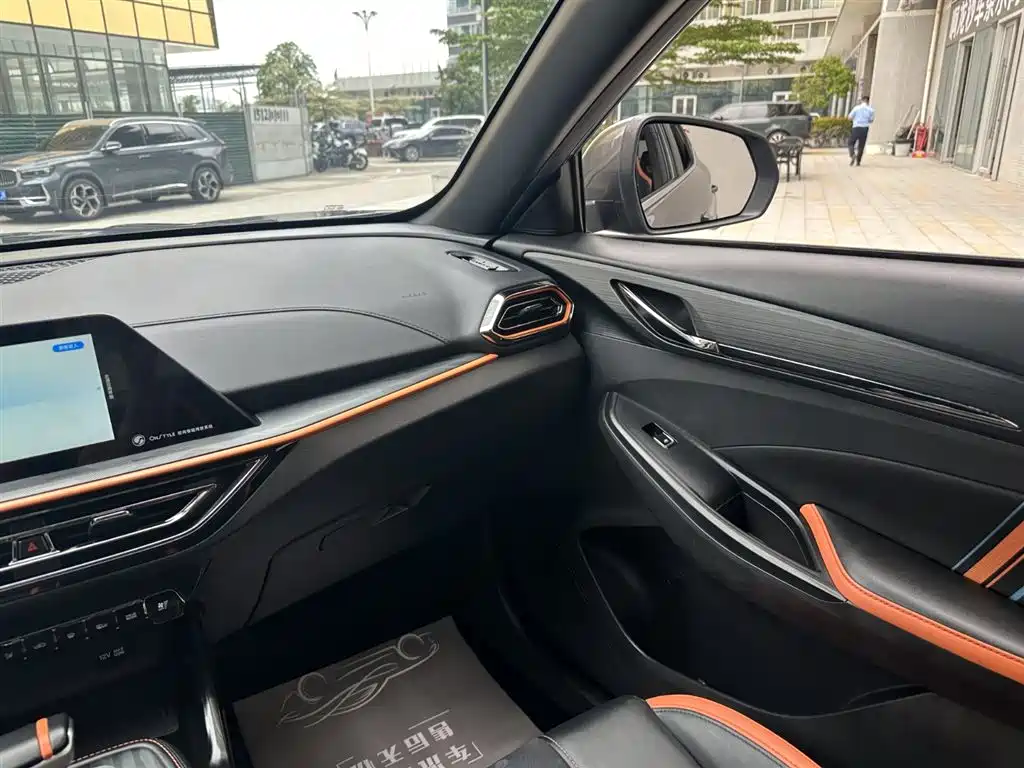 Oshan X5 2022 Sport 1.5T DCT