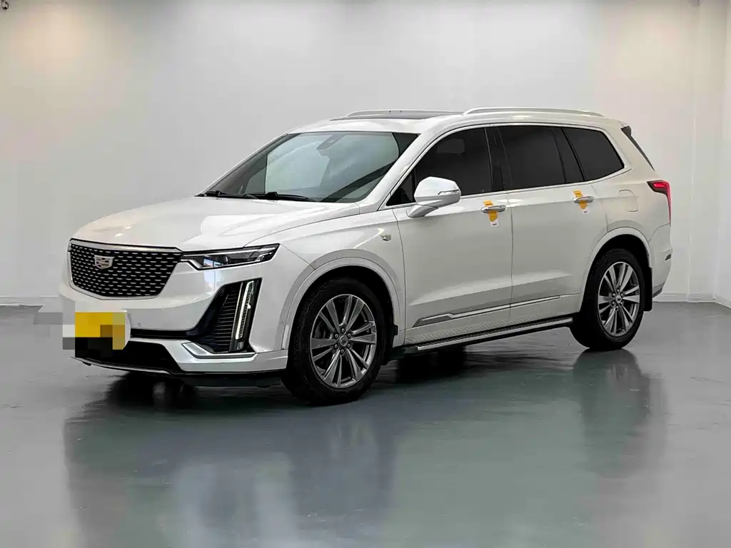 Cadillac XT6 2020