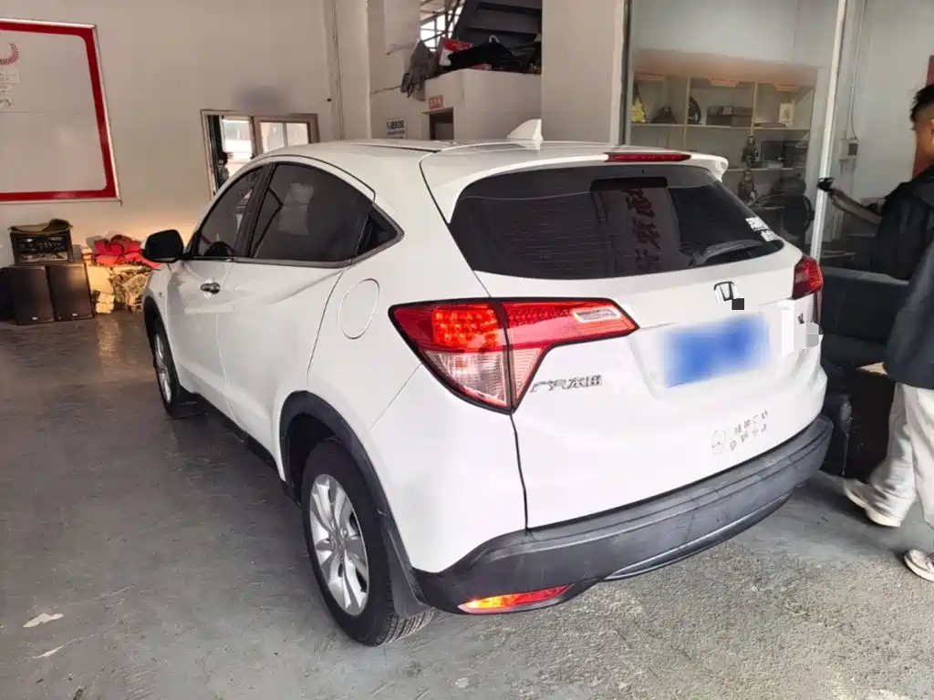 Honda Vezel — миниатюра 5