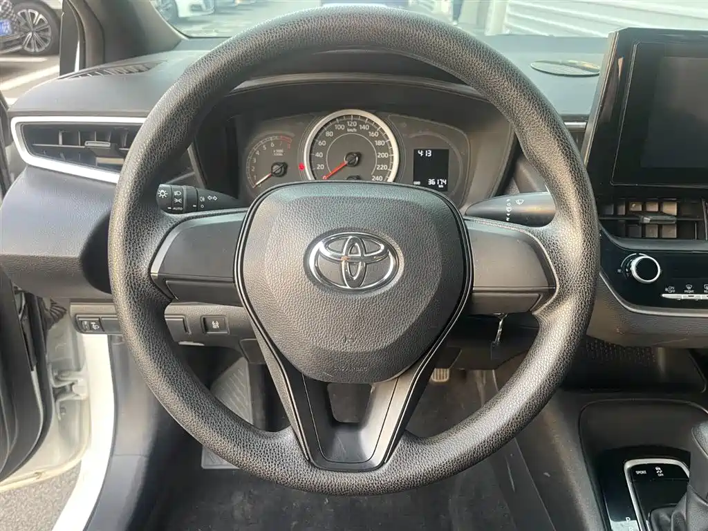 TOYOTA LEI LING