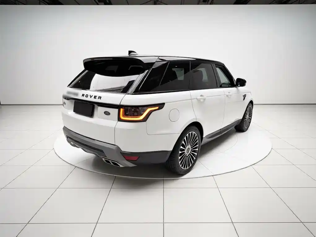 Land Rover Range Rover Sport 2020 3.0 L6 SE