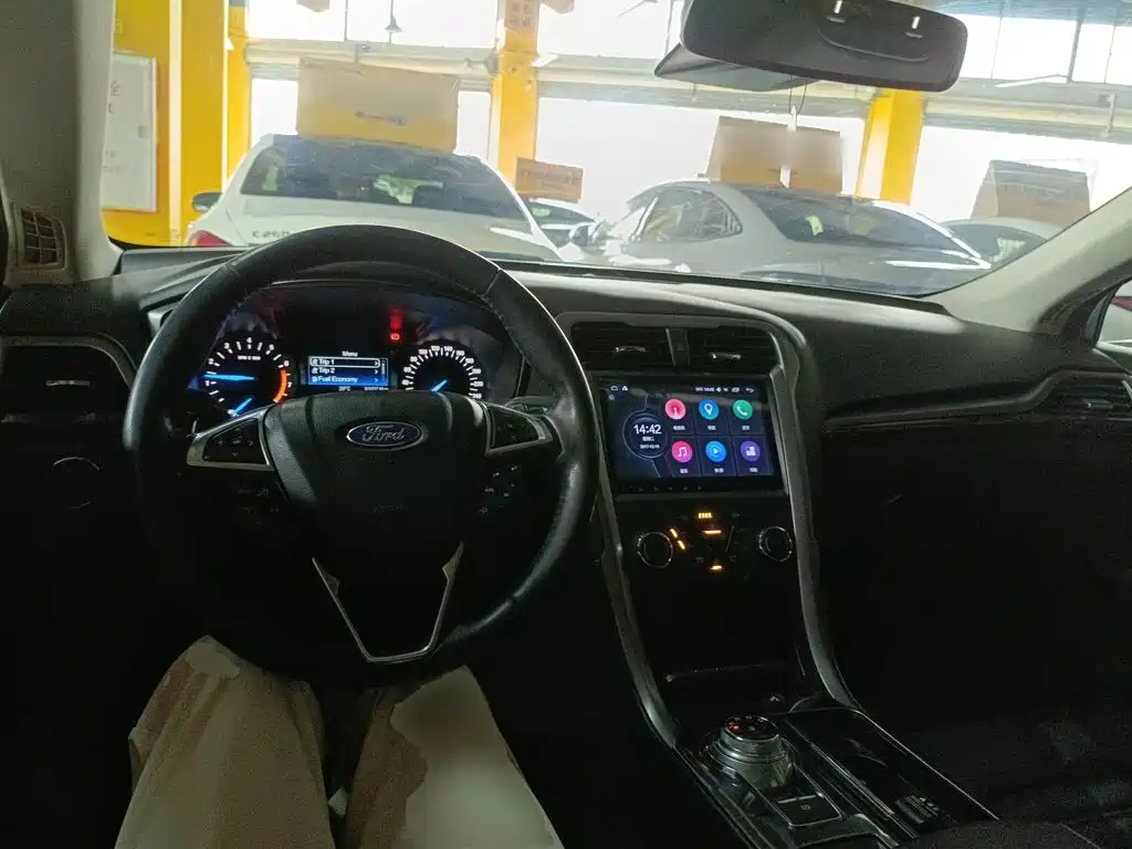 Ford Mondeo 2017 EcoBoost 180 Fashion