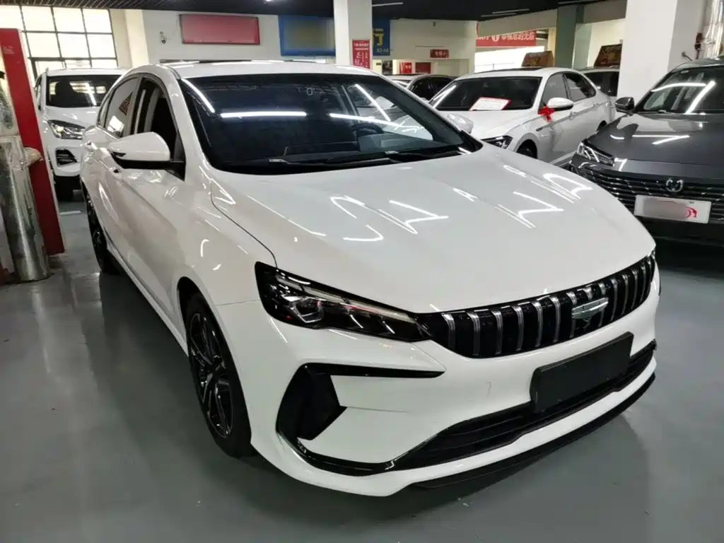 Geely Binrui 2024 COOL 1.5T DCT