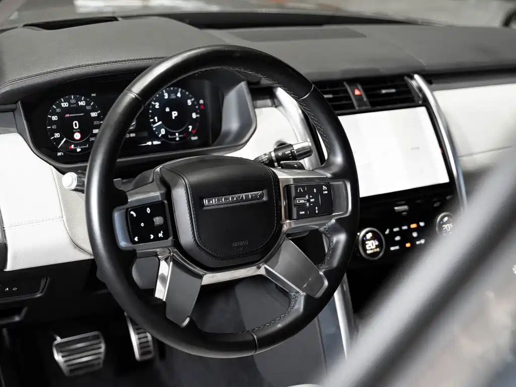 Land Rover Discovery — миниатюра 14