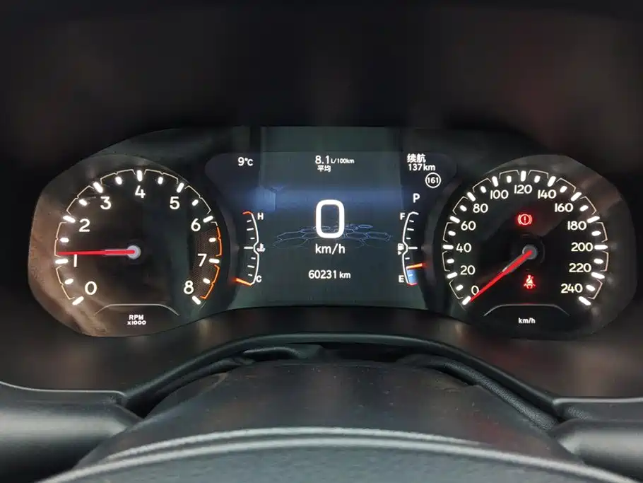 Jeep Compass — миниатюра 14