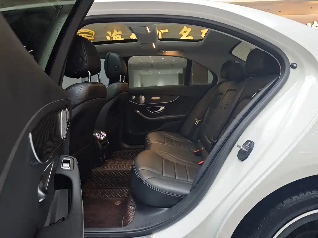 Mercedes-Benz C-Class C 2021 C 260 L Sport