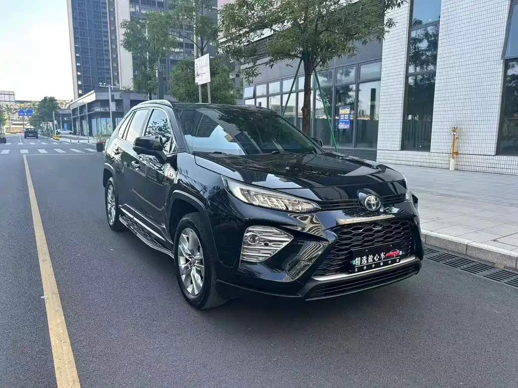 TOYOTA WILANDA