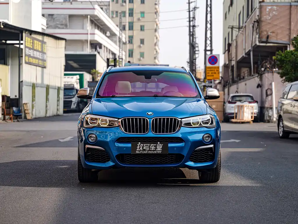BMW X4