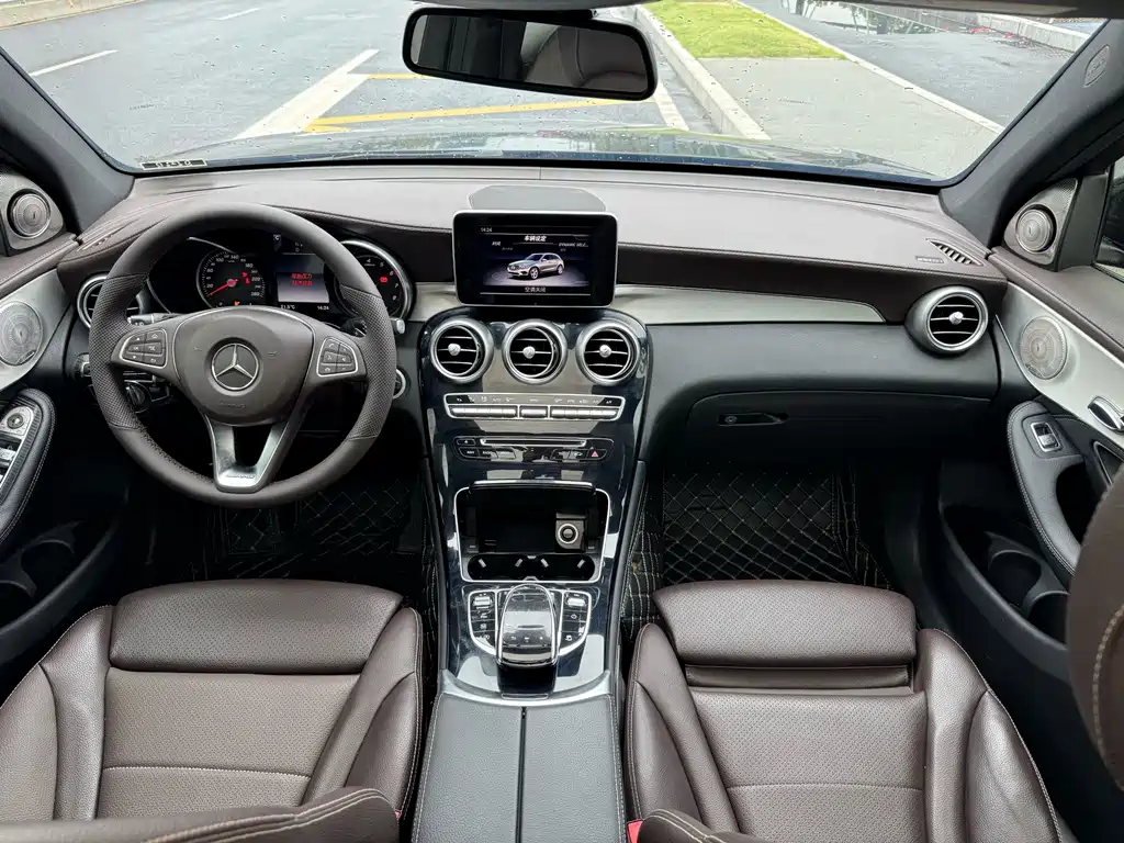 Mercedes-Benz GLC — миниатюра 6