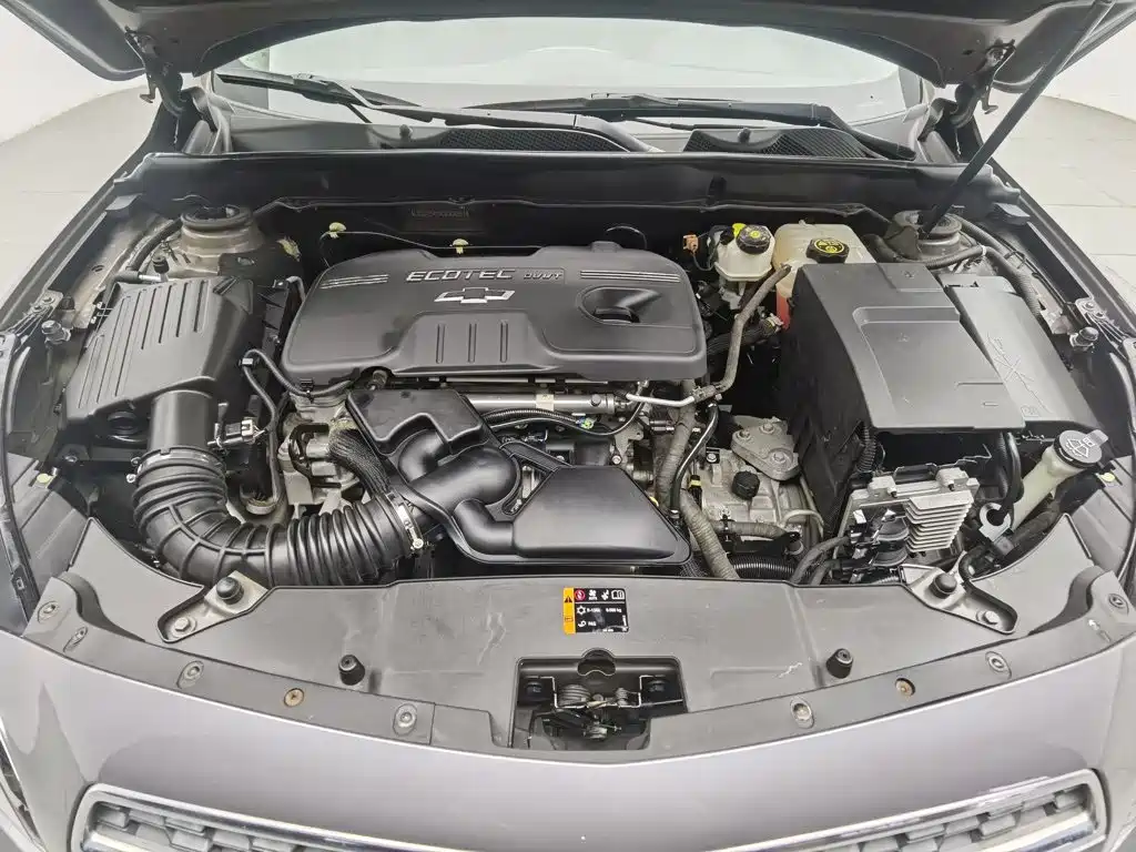 Chevrolet Malibu — миниатюра 6