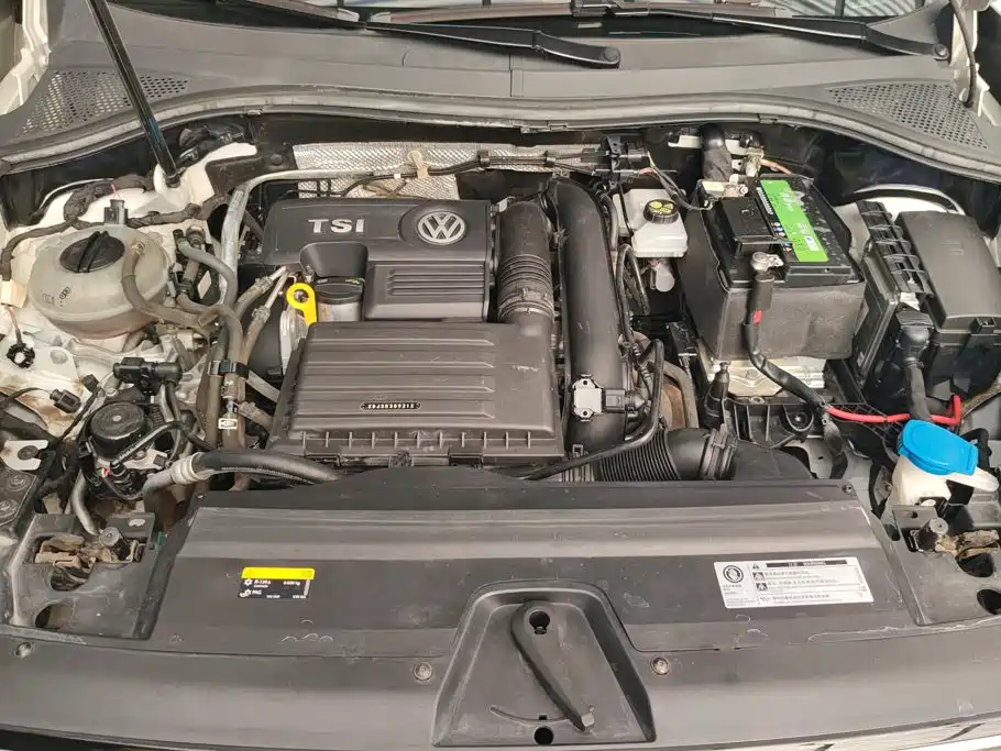 Volkswagen Tayron — миниатюра 10