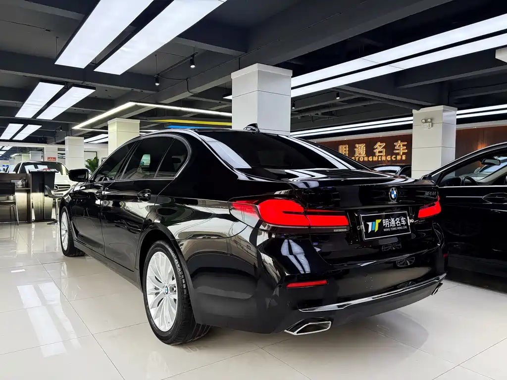 BMW 5 SERIES